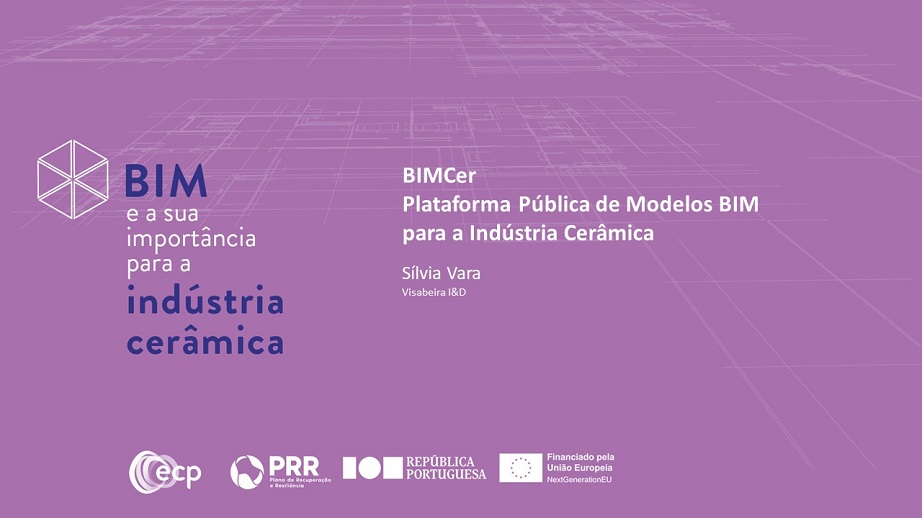 Visabeira I&D apresenta a Plataforma BIMCer 